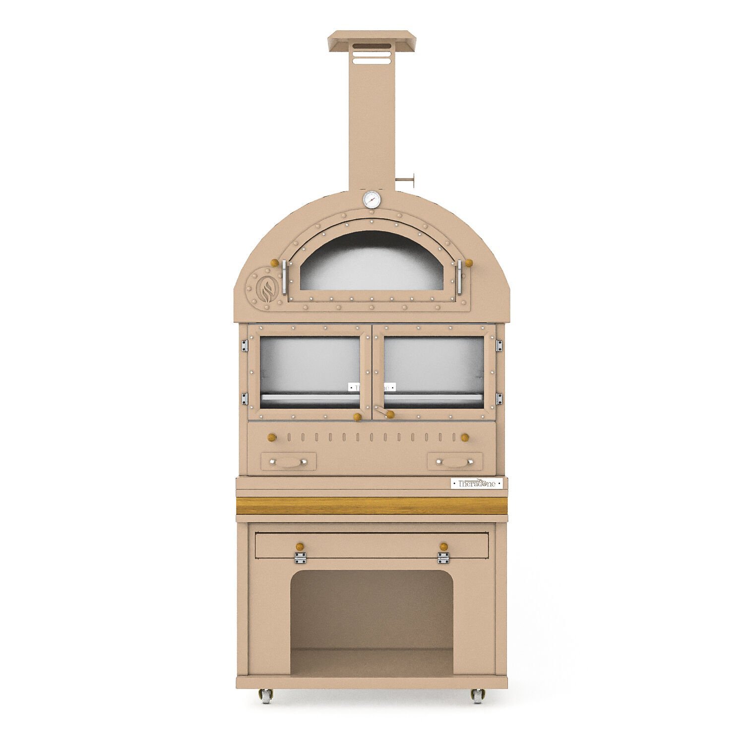 Feniks Naturel Barbekü 50*80