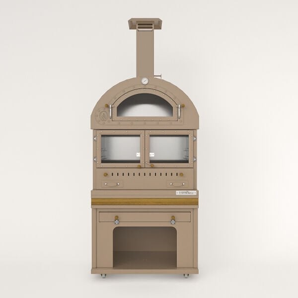 Feniks Naturel Barbekü 50*80