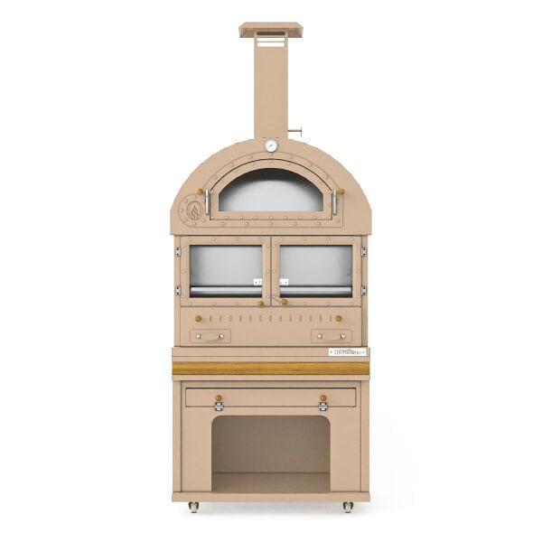 Feniks Naturel Barbekü 50*80