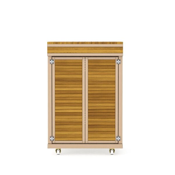 Naturel Büyük Dolap Ünitesi