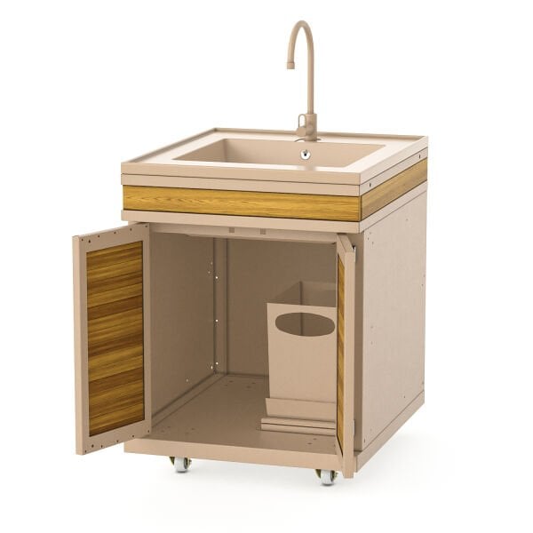 Naturel Lavabo Ünitesi