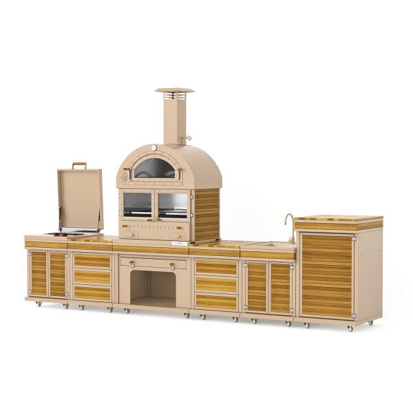 Feniks Naturel Long Plus Barbekü 50*80*414