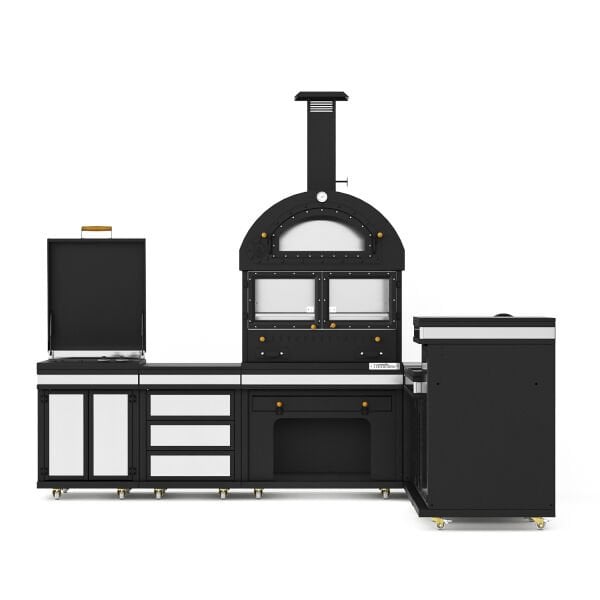 Feniks Modern Köşe Plus Barbekü 50*80*486