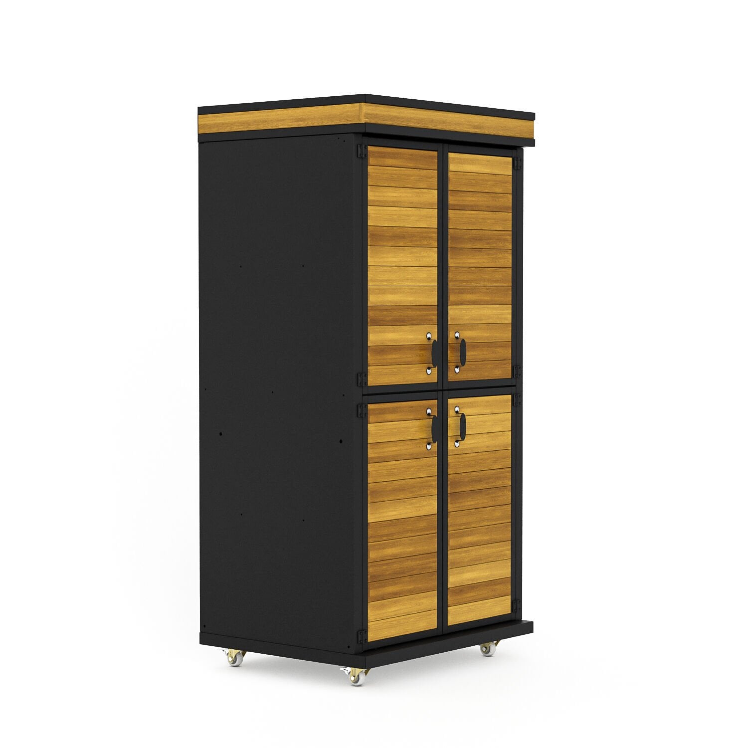 Klasik Büyük Dolap 90*186