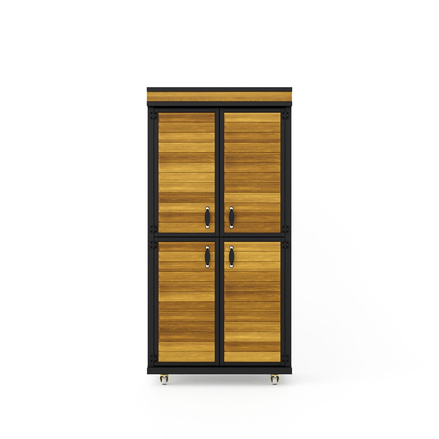 Klasik Büyük Dolap 90*186