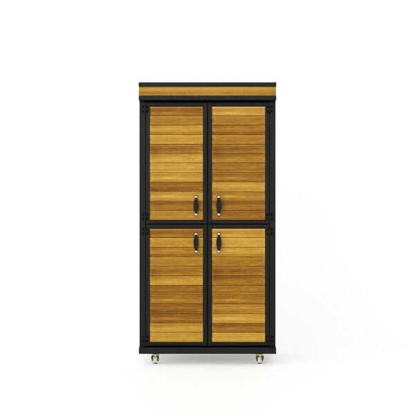 Klasik Büyük Dolap 90*186