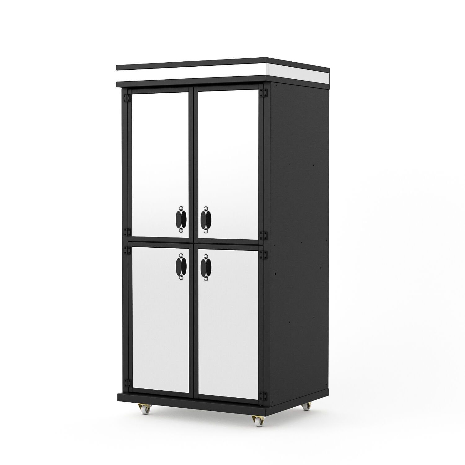 Modern Büyük Dolap 90*186