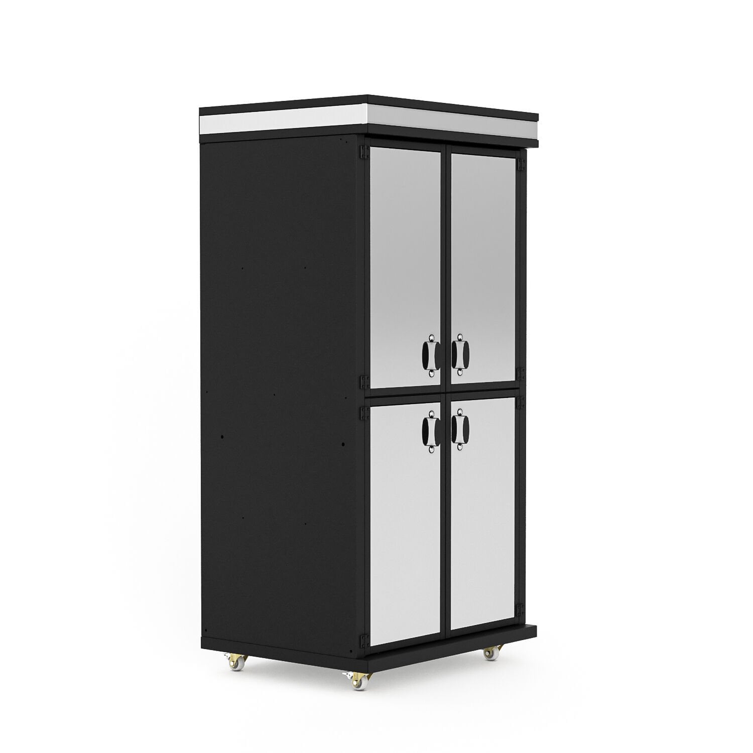 Modern Büyük Dolap 90*186