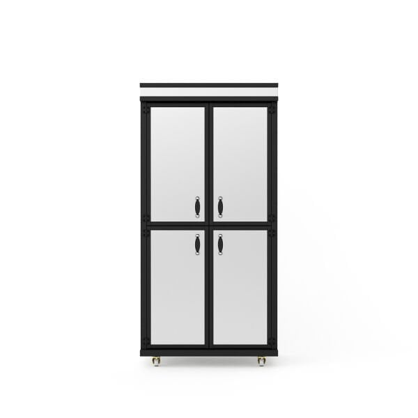 Modern Büyük Dolap 90*186